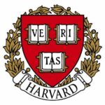logo of harvard university