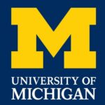 logo of university of michigan